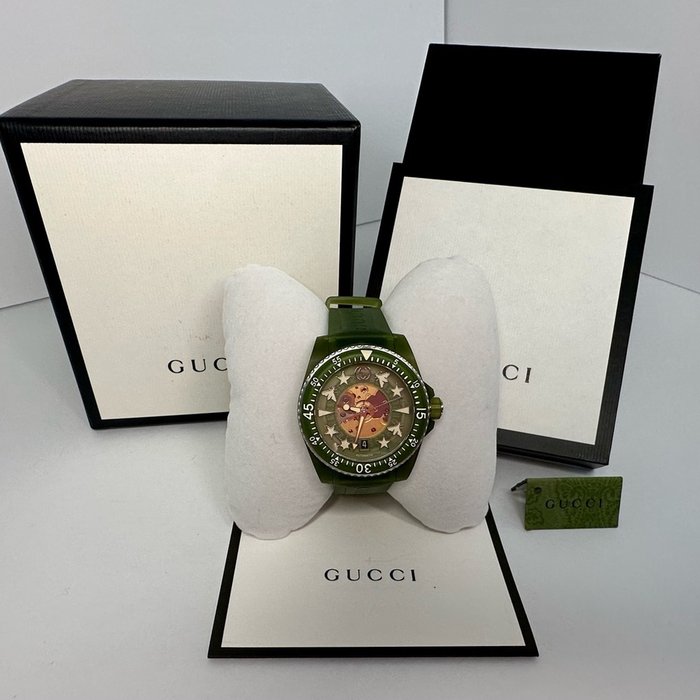 Gucci Dive Watch New